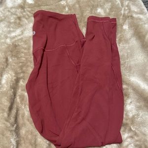 Lululemon Align Leggings